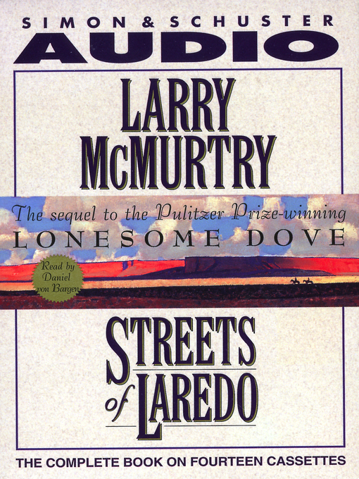 Title details for Streets of Laredo by Larry McMurtry - Available